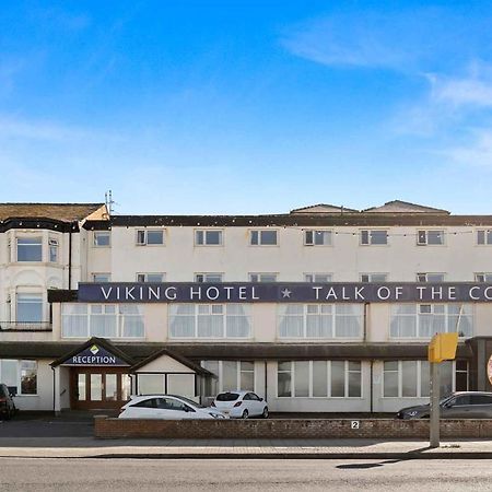 Viking Hotel - Adults Only Blackpool Extérieur photo