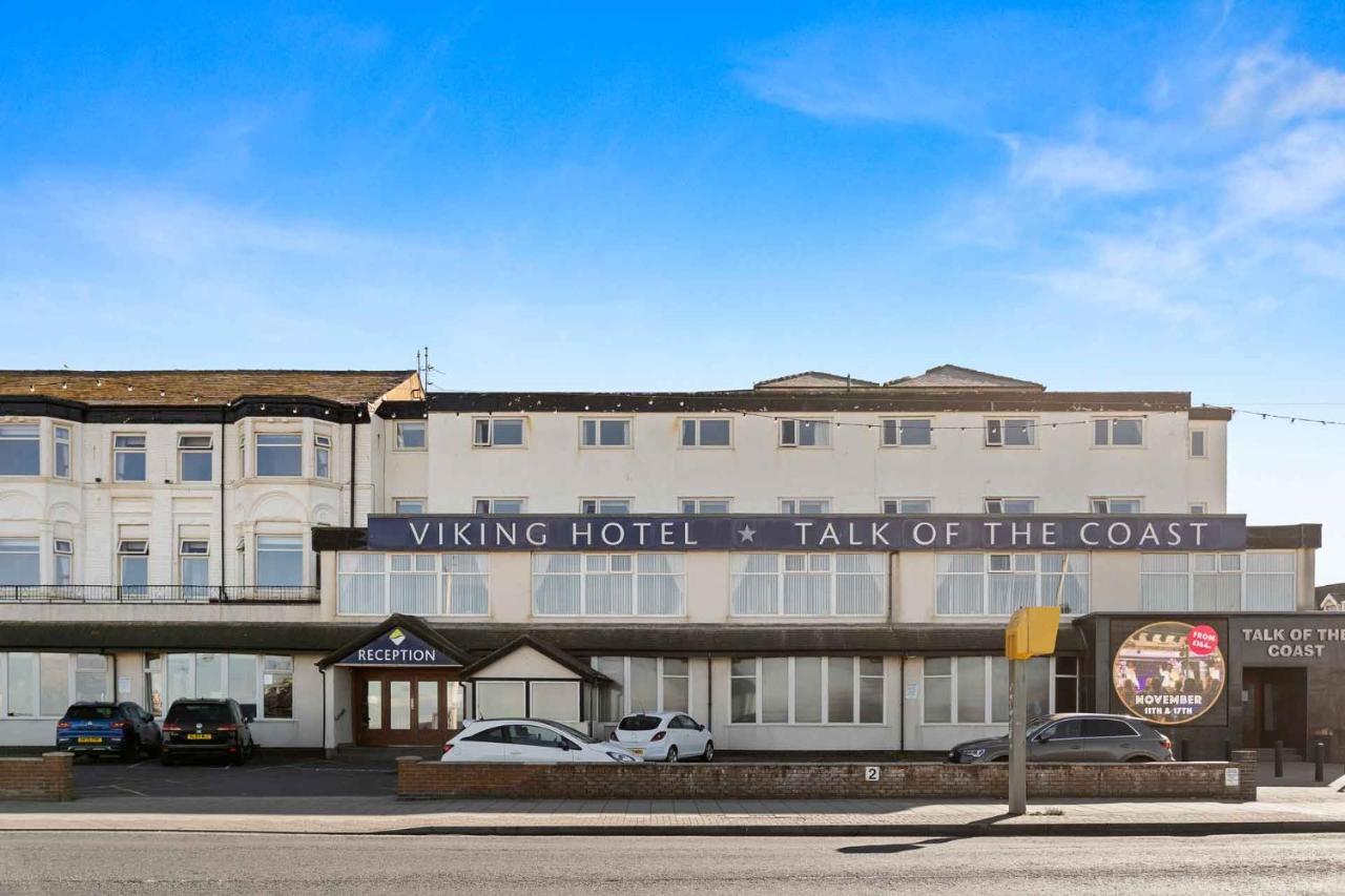 Viking Hotel - Adults Only Blackpool Extérieur photo