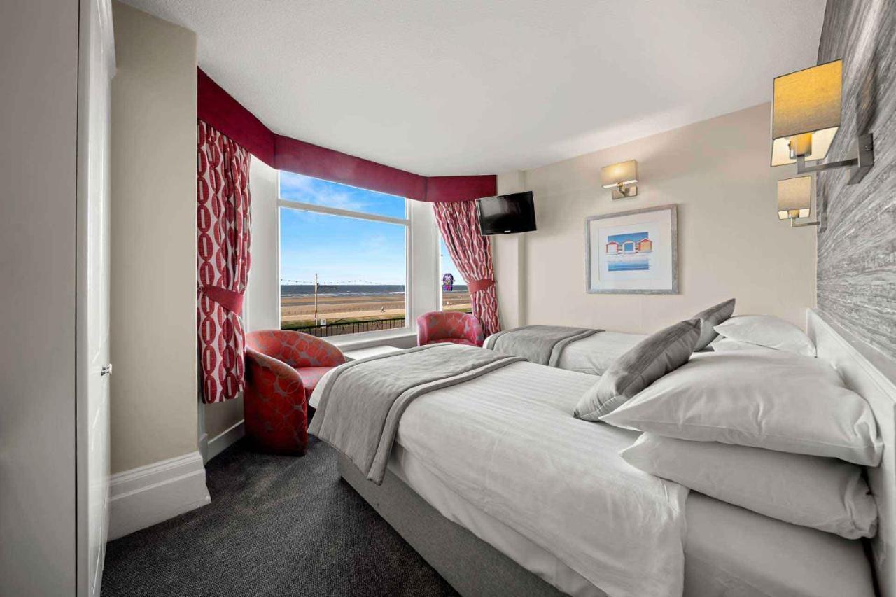 Viking Hotel - Adults Only Blackpool Extérieur photo