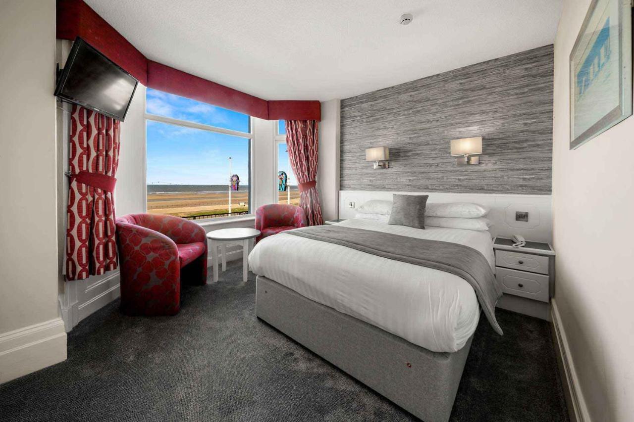 Viking Hotel - Adults Only Blackpool Extérieur photo