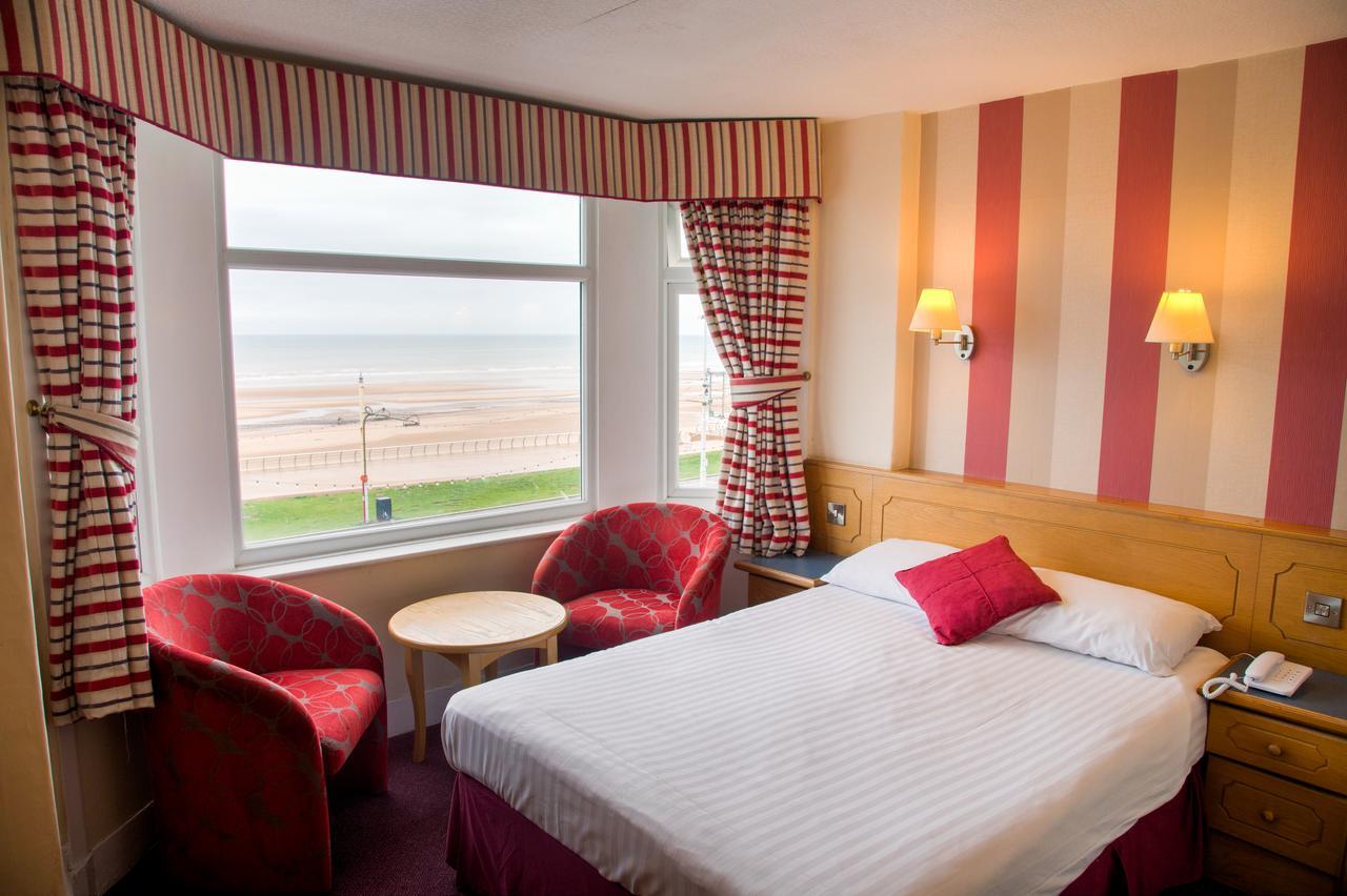 Viking Hotel - Adults Only Blackpool Extérieur photo