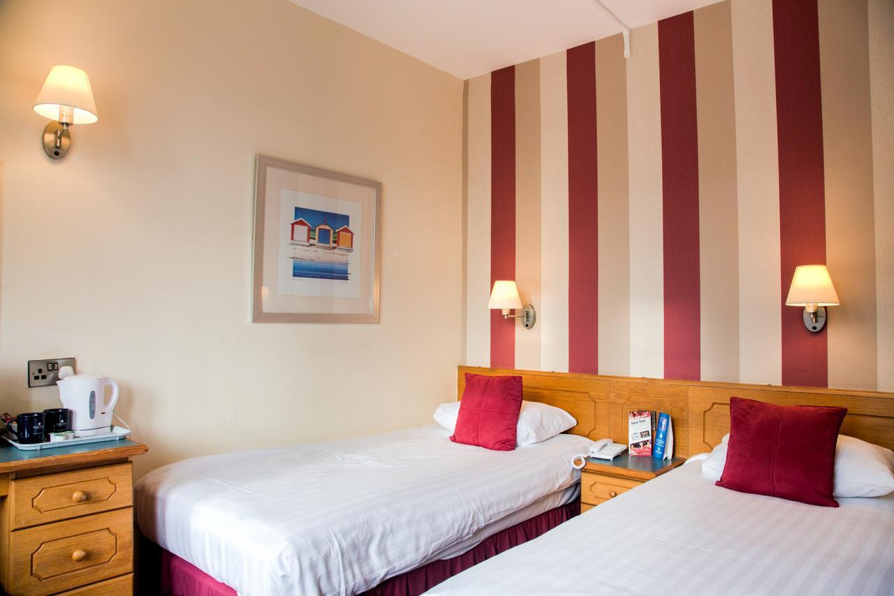 Viking Hotel - Adults Only Blackpool Extérieur photo