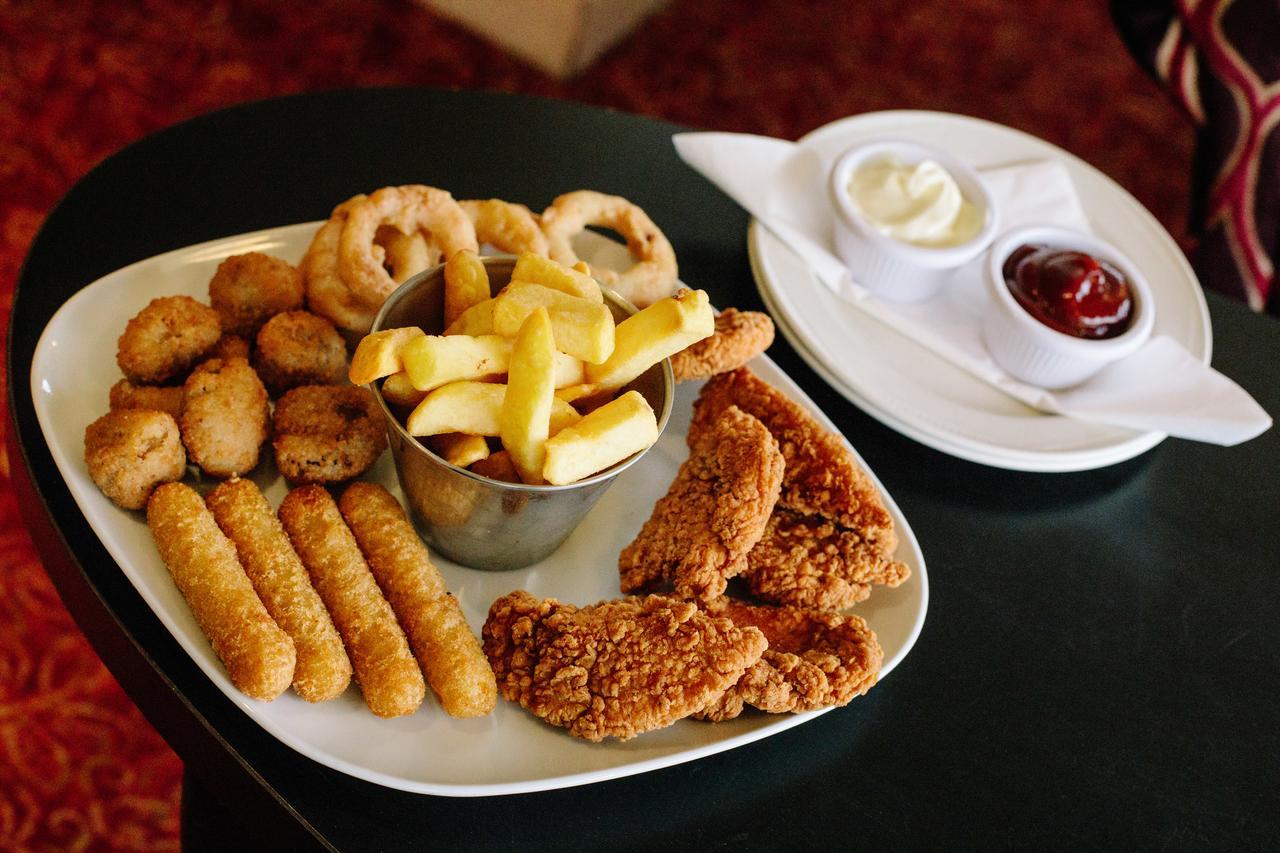 Viking Hotel - Adults Only Blackpool Extérieur photo