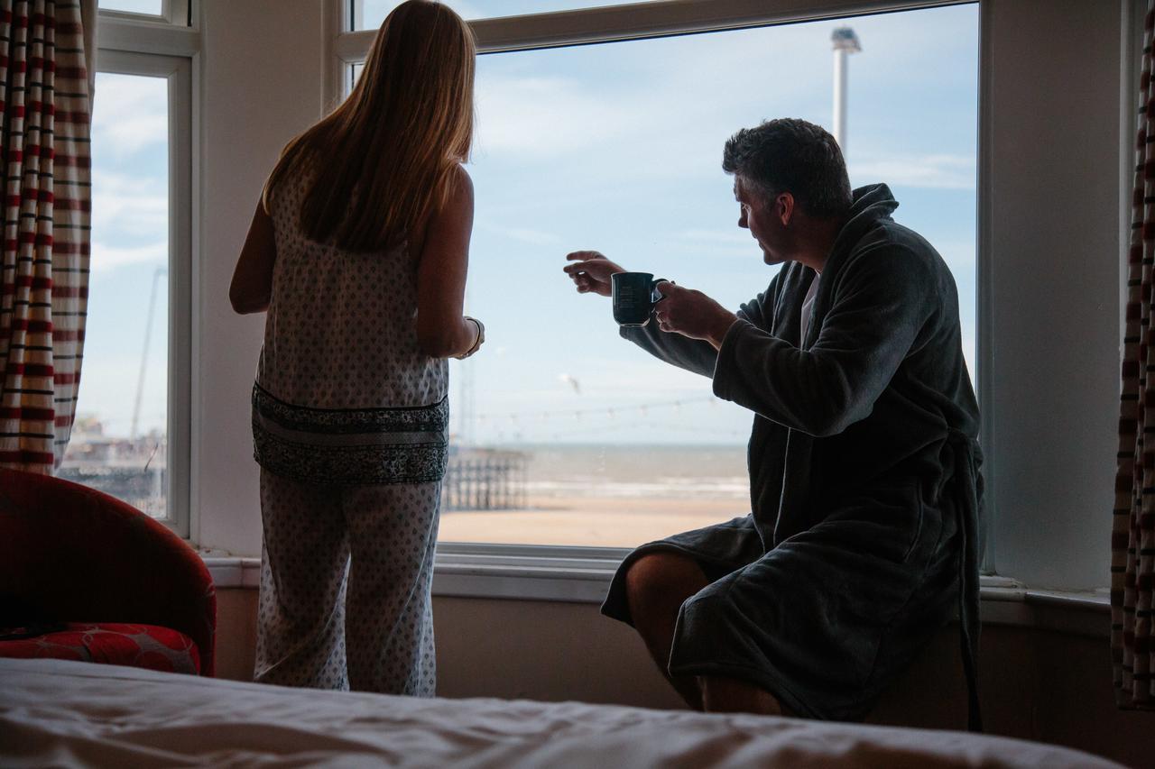 Viking Hotel - Adults Only Blackpool Extérieur photo
