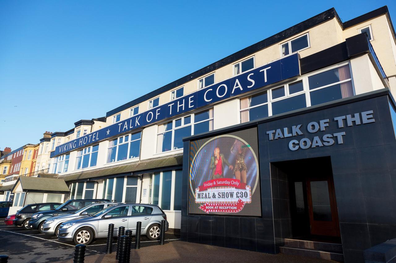 Viking Hotel - Adults Only Blackpool Extérieur photo