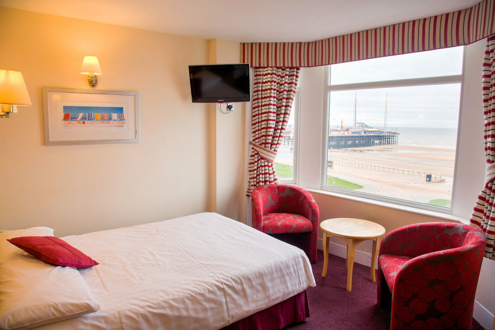 Viking Hotel - Adults Only Blackpool Extérieur photo