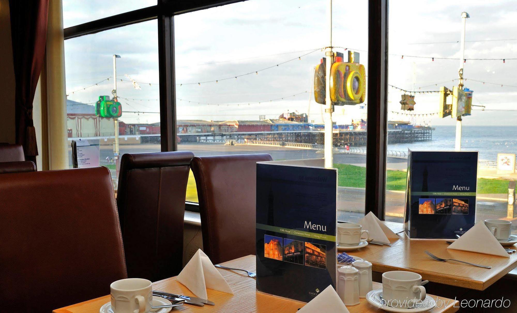 Viking Hotel - Adults Only Blackpool Extérieur photo