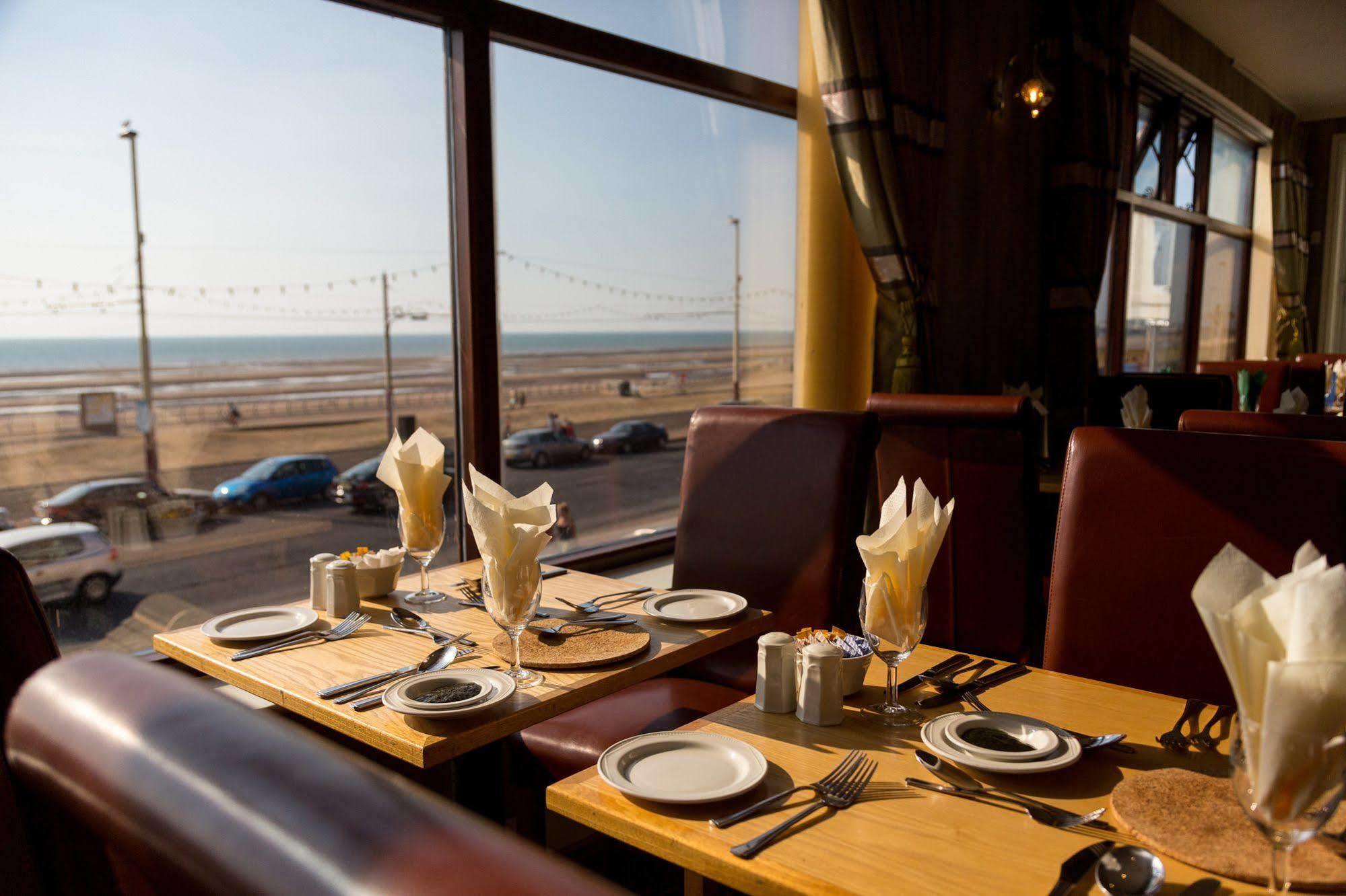 Viking Hotel - Adults Only Blackpool Extérieur photo