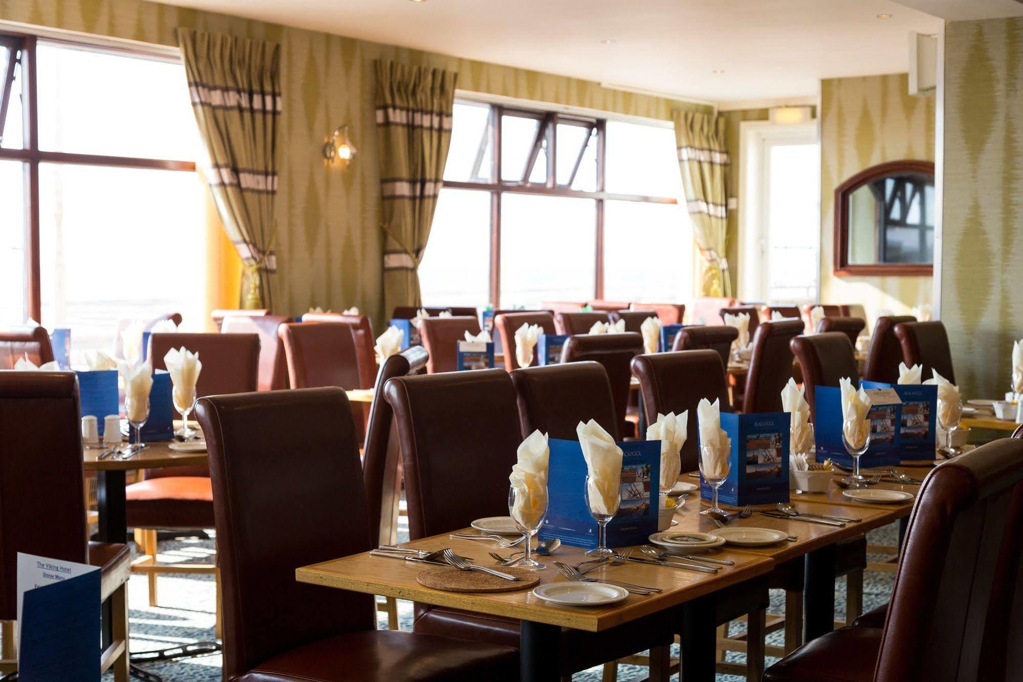 Viking Hotel - Adults Only Blackpool Extérieur photo