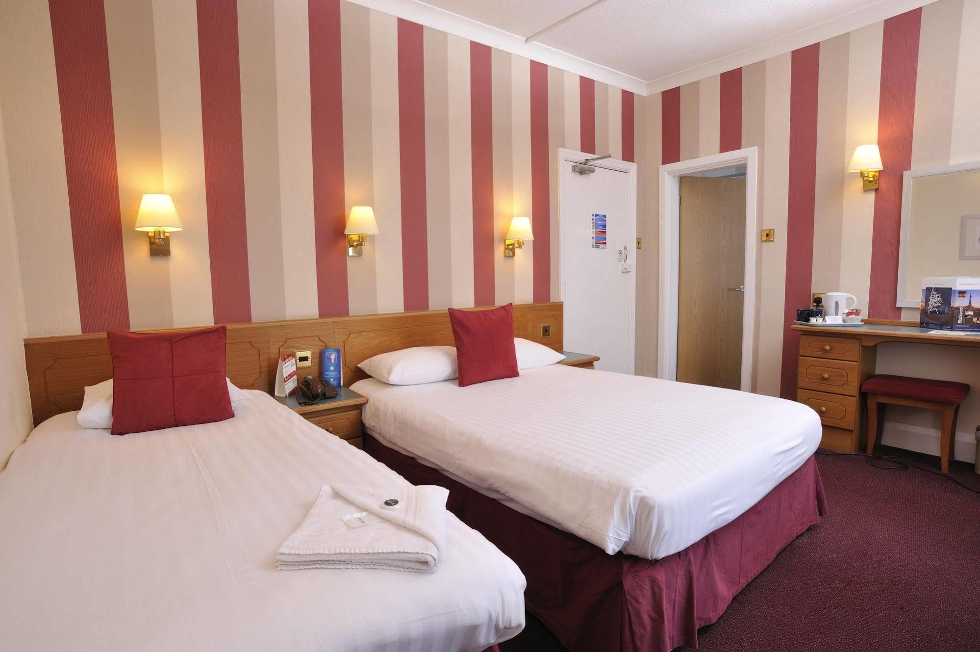 Viking Hotel - Adults Only Blackpool Extérieur photo