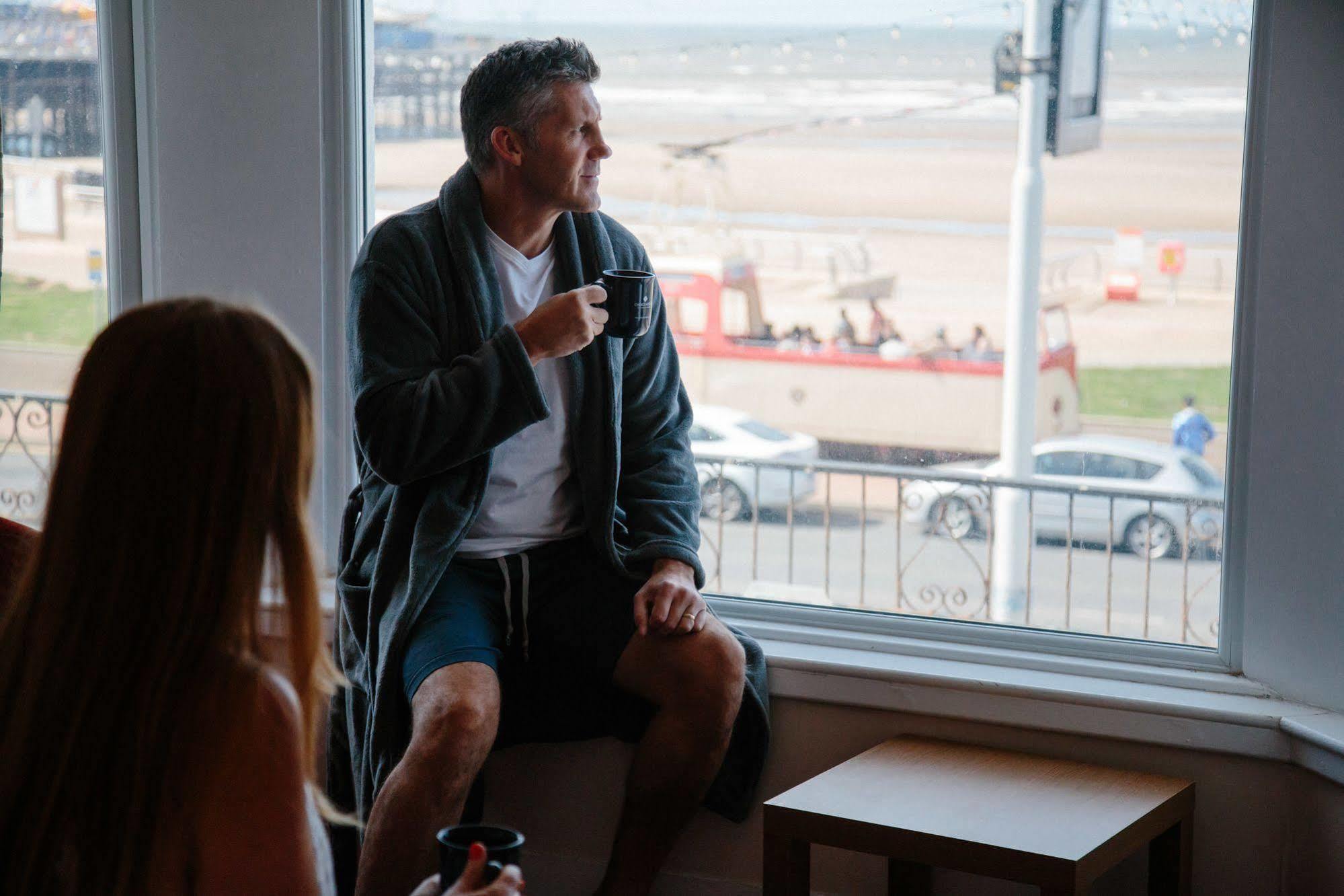 Viking Hotel - Adults Only Blackpool Extérieur photo