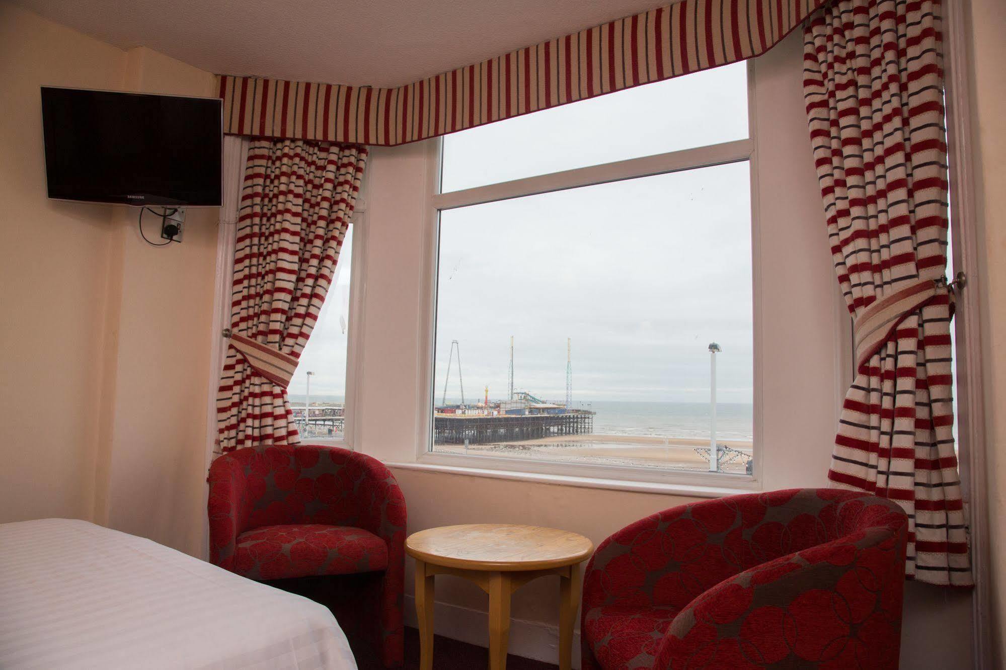 Viking Hotel - Adults Only Blackpool Extérieur photo